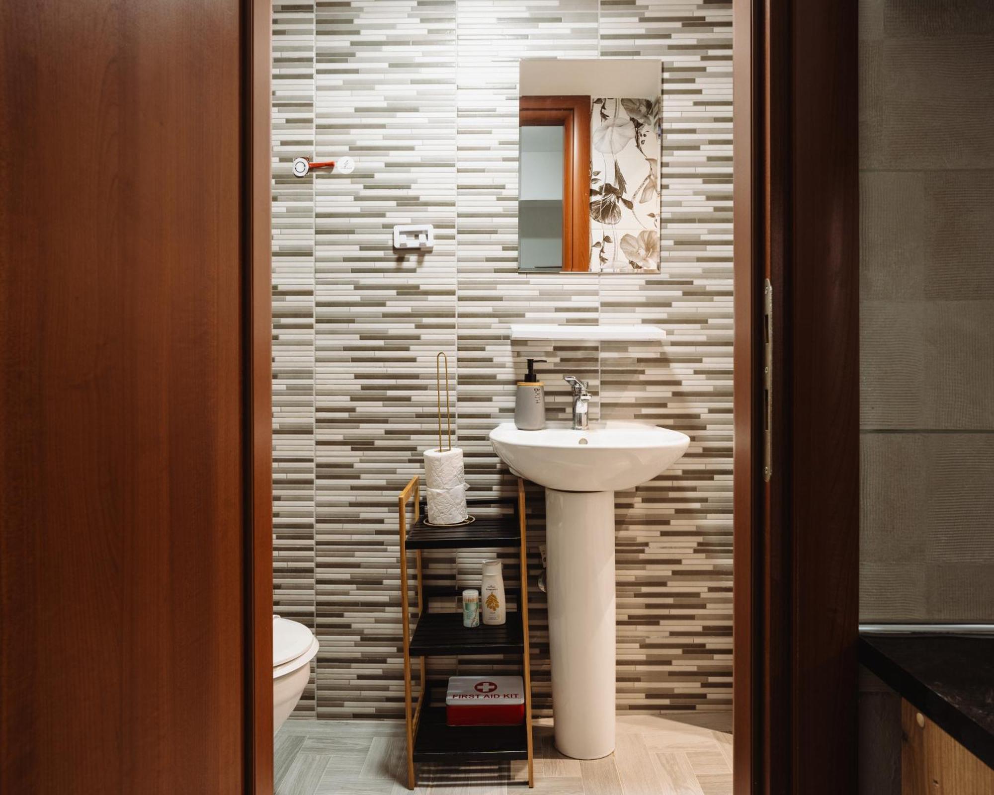 Floret Apartment Thessaloníki Luaran gambar