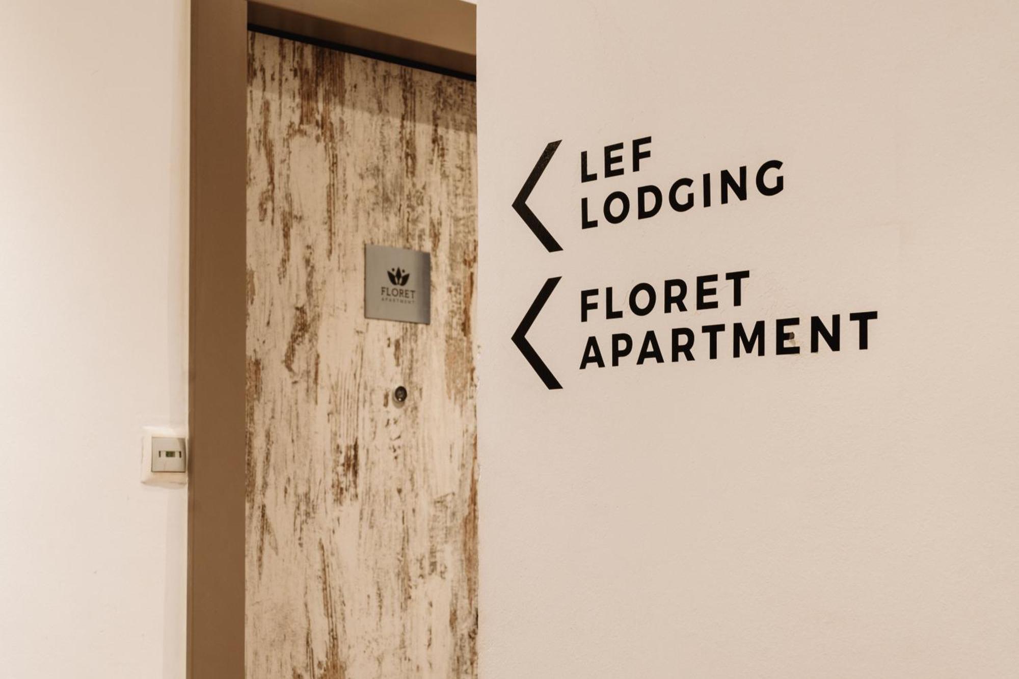 Floret Apartment Thessaloníki Luaran gambar